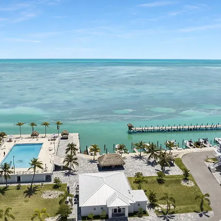 Carney'S Reef New 1B 1B Pool Patio Villa